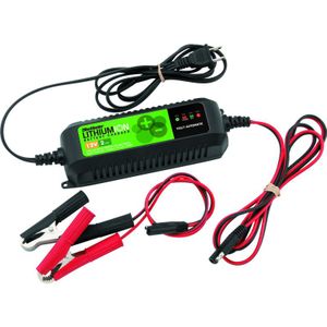 BikeMaster Lithium Ion Battery Charger - 150906