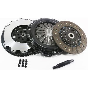 Competition Clutch 10-14 Genesis Turbo Stage 2 - Steelback Brass Plus Clutch Kit (Inc Steel FW) - P5096-2100