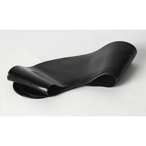 Siliconen Haarbeveiliger Kap, Zwart, Herbruikbaar, voor , Haarstyling