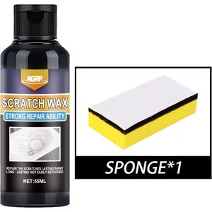 Multifunctionele Reparatie Was voor Badkuipen, Toiletten, Wastafels, Keramiek, Acryl en Metaal, Krasverwijdering + Geelingspolijsten + Restauratie Beschermingsvloeistof