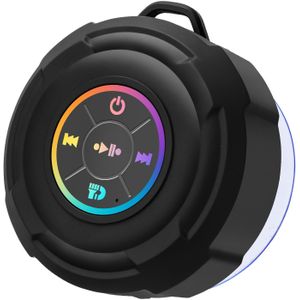 IPX4 Douche BT Speaker Met Zuignap Haak Draagbare Telefoon Sport Stereo Draadloze Mini Speaker