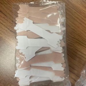 100 stuks Better Breathe neusstrips voor snurkverlichting en het verlichten van neusverstopping.