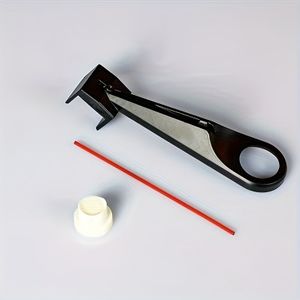 Motorfietskettingreinigings- en onderhoudsset, lekvrije set, motorfietskettingreiniger, kettingolie-wax-sproeier, kettingwassingsagent-nozzle