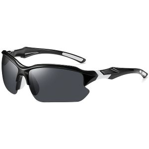 Stijlvolle semi-randloze bril, geschikt voor zowel mannen als vrouwen. Een ideaal cadeau voor feestjes of als geschenk