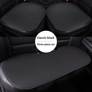 1 Set (-pack) High-end Car Seat Cushion No Backrest Breathable Winter Car Mat Seat Cushion Universal Car Seat Cushion Anti-slip Breathable Ventilation Seat Cushion Cooling Mat Car Mat