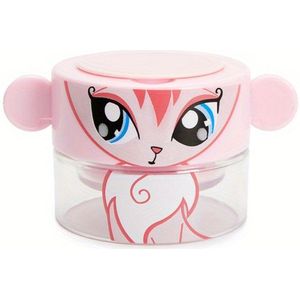 Draagbare Pillenbreker met Schattig Ontwerp - Compacte Tablet Grinder & Opbergdoos, Gemakkelijk te Gebruiken Medicatiedispenser