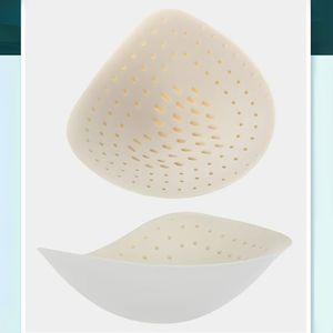 1 Paar Elegante Latex -Pads voor Bikinitopjes - Ademend, Comfortabel en Stevige Pasvorm - Alleen Handwas - Kleur Ontwerp - Perfect voor Vrijetijdskleding of Speciale Gelegenheden