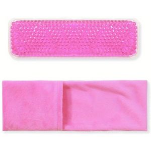 Postpartum Gel Cooling Pads met Covers, Ontworpen voor Vrouwen Na de Geboorte, Met Koude Pakken en Ijskralen voor Warme en Koude Therapie.