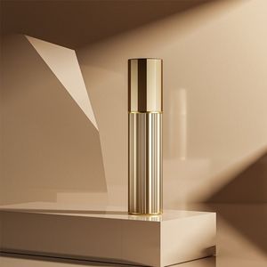 5ml Bodemvulende Parfumflessen Draagbare Aluminium Vloeistofcontainer Vacuümspuitfles Reisaccessoires Lege Navulbare Parfumverstuiver - bescherming