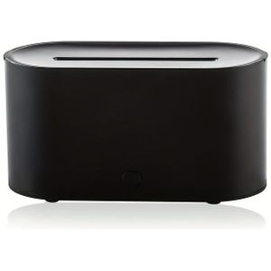 Luchtnevel Luchtheater met Essentiële Olie Aromatherapie Apparaat - Verwisselbare Zeven Kleuren, Geschikt voor Thuis, Slaapkamer, Vakantiegeschenk