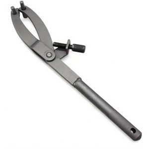 Verstelbare slotspanner koppeling sleutelhouder rotor vliegwiel tandwiel spanner sleutel koppeling verwijderingsgereedschap voor scooter motorfiets accessoires