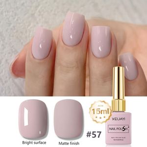 15ml Nieuwe Nagelgel Semi-Permanent Nail Art Soak Gel LED Nagelsalon DIY Nagel Salon Gel