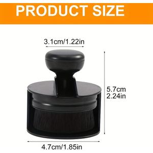 Auto-onderhoudsborstels voor onderhoud, bandenreinigingsborstels, stofborstels en zachte borstels beschikbaar in verschillende kleuren.