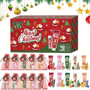 Premium Thema Cadeau Montage en Distributie - Lippenbalsem Bulk, Handcrème Bulk, Kerstkaarten, Cadeau Garenzakken, Feestcadeaus, Nieuwjaarscadeaus, Vrouwen Valentijnsdag Cadeaus - 40st Bulk