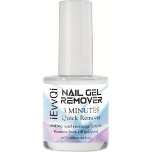Gel Nagellak Remover – Veilig & Snel Verwijderen van Permanente Lak, Magische Nail Art Ontvetter, Handig en Snelle Toepassing, Geen Week of Nodig, Zacht voor de Nagels