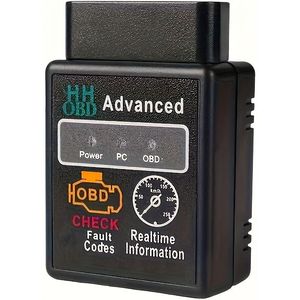 Scanner V1.5 voor - Codelezer en Diagnostisch Hulpmiddel voor , iOS en Windows, Zonder Batterij, OBD Scanner voor Auto