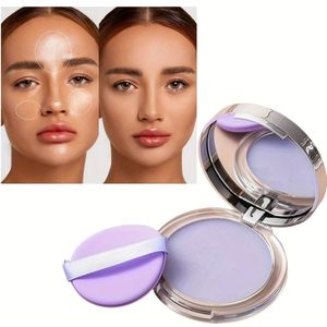 Powder, kleurloos, poedervrij, Control, langdurige make-up, waterproof