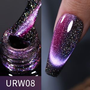 UR SUGAR 7ml Dynamische Kat Magnetisch Gel Semi-permanente Nagelverf Gel
