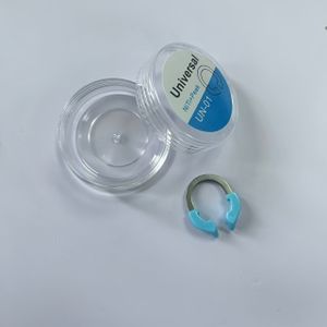 Tandheelkundige Retainer Ring Clips in 3 Maten, Ideaal Cadeau voor 12 Festivals