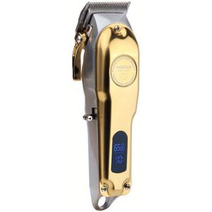 HIENA Haartrimmer met Digitaal Display