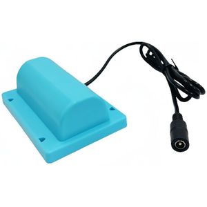 1pc R2838 Trillingsmotor voor 12V Massagebed, Aantrekkelijk Voedsel Trillingsapparaat, Geen Montage Vereist, Elektrisch Bedrading Geopereerd, PC Materiaal, Trillingsmotor voor Muziekequipment