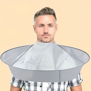 Verstelbare Kapschap - Opvouwbare Haarmantel Kappersparaplu - voor Volwassenen Vrouwen & Mannen, Gebruik in de Salon en Thuis