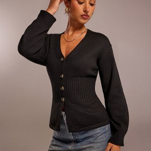2025 Nieuwe Herfst- en Winter Cardigan voor Dames