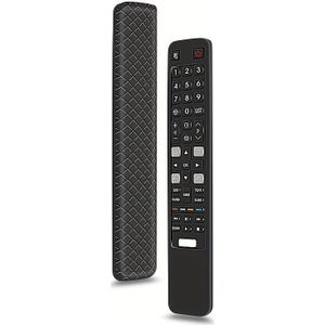 Voor TCL RC802N ARC802N YUI2 YUI1 YLI2 Afstandsbediening Siliconen Beschermhoes Afstandsbediening Antislip Anti-val Slim 4K LCD Afstandsbediening Beschermhoes