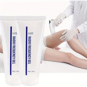 2-Pack GZE Gezichtsspa en Massagegel voor Versteviging en Liftend Effect