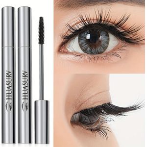 2 stuks gras bdan hout strakke oogzwarte, slanke, dikke, krullende, snel en gemakkelijk aan te brengen, zwarte mascara [Kerstcadeaus][Feestdagen cadeaus][Black Friday artikelen]