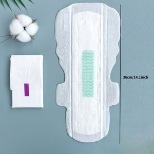 Kern Sanitair Maandverband: Ademende Onderfilm, Extra Lang, Geen Geur, Filmformaat, Vrouwelijke Gezondheidszorg