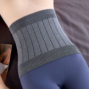 Warmteband Voor De Taille, Buikverwarmer, Rugverwarmer Voor De , Koudebestendige Taillevormer, Buikcontroleband