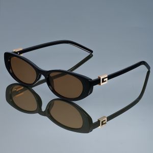 Ovale Frame Modebrillen, Klassieke Veelzijdige High-End Brillen, Lichtgewicht en Duurzaam, Geschikt voor Vrouwen en Mannen, Perfect voor Fotoshoots, Dates en Dagelijks