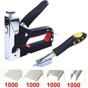 Manual 4in 1 Nailing Code Nailing Air Woodworking Special Direct Staple Book Martin Nailing Household
