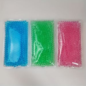 3 stuks Herbruikbare Gel IJspakketten voor en Gezicht, Warm en Koud, Attent Cadeau voor Vrienden en Familie