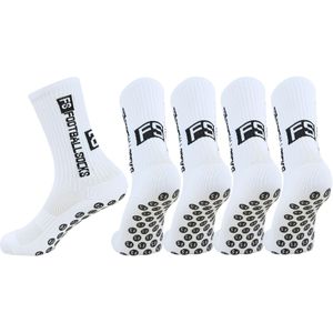 5/10/20pairs Football Socks Sport For Girls Boys Anti-slip Grip Socks Exercise Athletic Basketball Cycling Running Rugby Socks