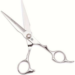 Professionele Haar Scharen Japan 440C Kappersscharen Zilveren Haarknip Scharen 1st Uitdunnen Schaar Kapselscharen Kapper Scharen