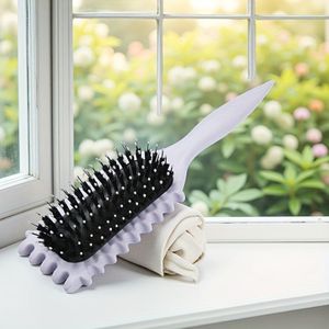 Luchtkussen Stuiterende Styling Krul Kam