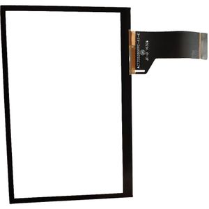 Touch Screen TDO-WVGA0633F00039 WVGA0633F00045 A2C15166500 Voor Vw Mib 2 200 680 682 STD2 Zr Auto Cd Speler Navigatie Radio