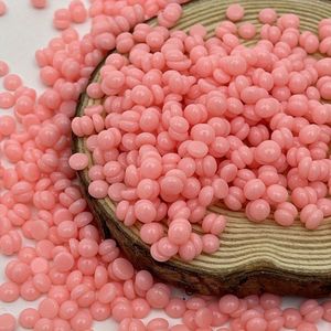 100g WAXKISS Hard Wax Beads Refill, Laag Allergenisch Honig Geur, voor Lichaam Haarverwijdering, Geschikt voor Gevoelige Huid, met Meerdere Opties voor Gezicht, Bikini, Benen en Onderarm