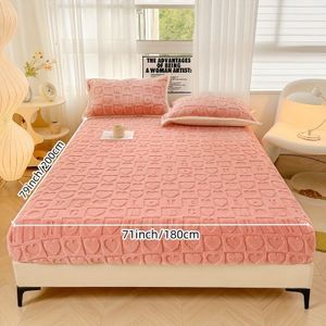 1st Keduoduo Stofdichte Ademende Hoeslaken - Zacht Tafelweefsel, Omkeerbaar Anti-Pluis & Kleurvast, Diepe Zak Matrasbeschermer, Machinewasbare Beddengoed voor Slaapkamer & Gastenkamer