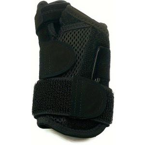 1 Stuk Vinger Polsbeschermer, Duimspalkbrace, Verstelbare Polsband Ondersteuning Voor Mannen Vrouwen