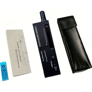 Testtools Fors, Inclusief Detectiepen, Thermische Leidingsinstrumenten En Hardheidtesters Voor Jade, En Emerald.