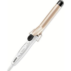 EU Standaard Krultang voor Krullen en Golven met Interne Clip, Haarveilige Mini Wand 32mm/25mm