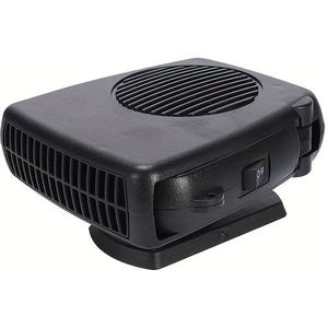 Draagbare Auto Verwarming en Ruitontdooier | Snelle Verwarming en Koeling, Automatische , Geschikt voor Alle Auto's, 12V Auto Plug