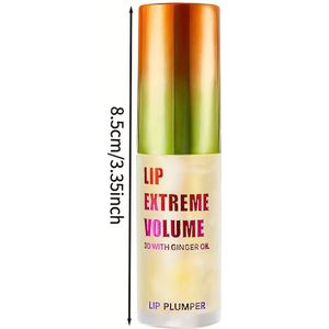 Langdurige Lipolie Essence, Direct Volume Effect - Hoge Glans Vloeibare Lipstick, Verbetert Lip Capaciteit, en Lift de Lipvorm - Geschikt voor Alle Lichte Beige, Dames Langdurig