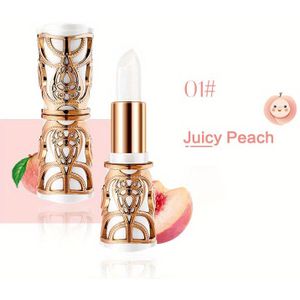 Zachte en Hydraterende Lippenbalsem, Hydraterende en Voedende Lippenbalsem voor Mannen en Vrouwen, Kleurloos