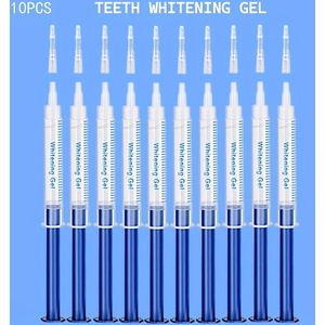 18% PAP Tandenpen Gel 3ml Tand - Pak van 10