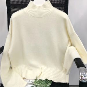 Elegante trui | Hoge hals, geschikt voor de herfst/winterseizoen