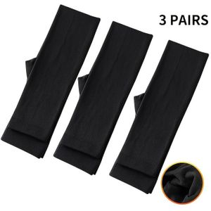 3-Pack/5-Pack Meisjes Fleece-gevoerde Maillots Herfst-Winter, Slankmakende Leggings